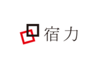 宿力ロゴ